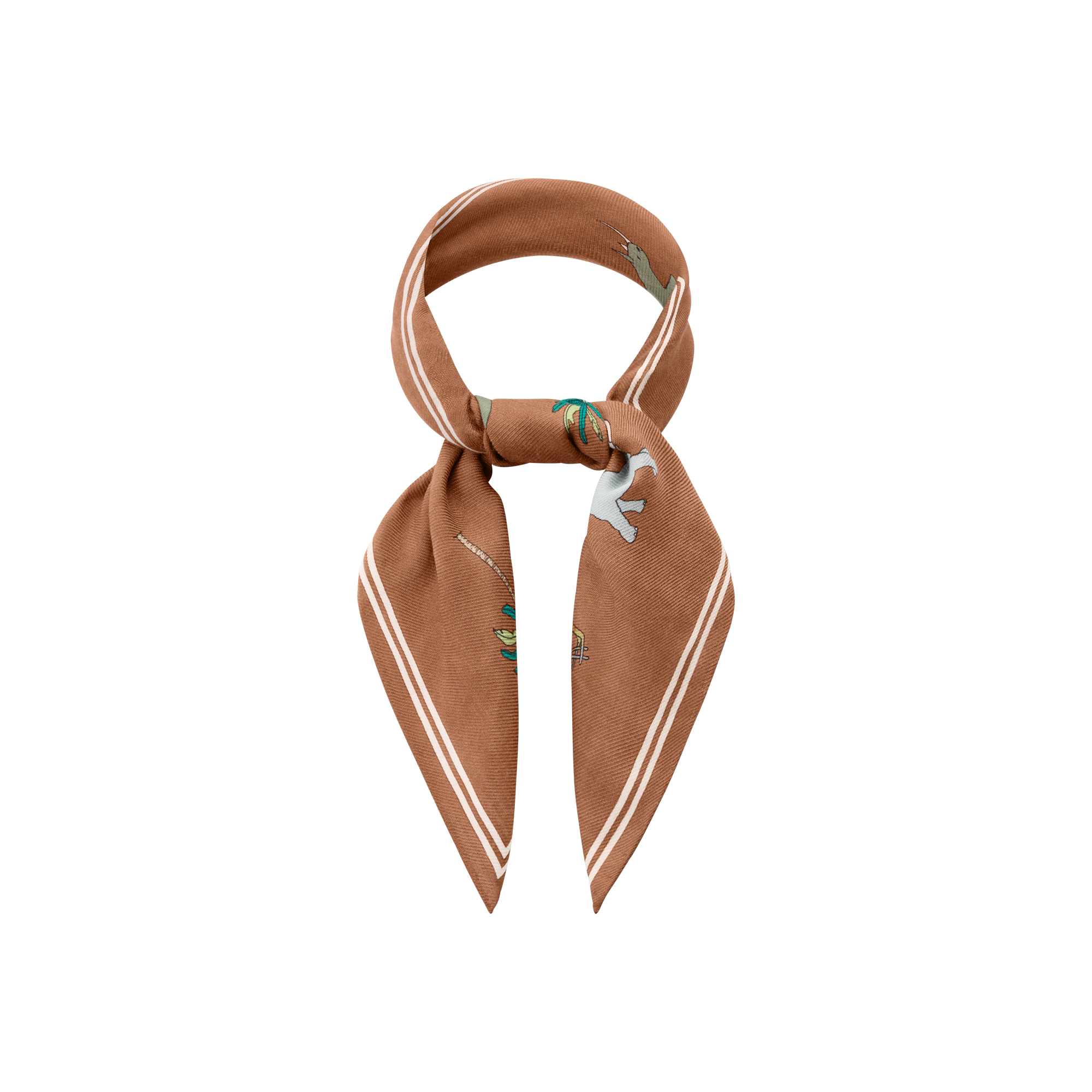 ルイビトン　バンダナ ルイ・ヴィトン“バンダナ調”モノグラム・ モチーフのメンズ新作バッグ